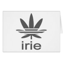 Irie Greeting Cards