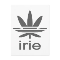 Irie postcards