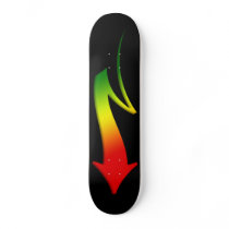 IRIE SKATE skateboards by warchildrecords IRIE SKATE skateboards