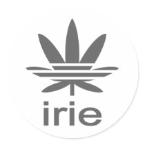 Irie stickers