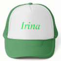 Irina hats by lollypopgirrrl Irina hats