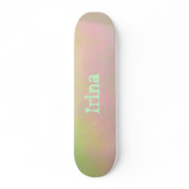 Irina Custom Skateboard