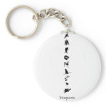 IriquiosClans Key Chain