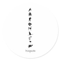 IriquiosClans Stickers