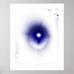 Iris 2 - Realistic posters