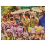 Iris - A sunny day flyers