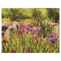 Iris - A Tribute to Monet Flyers