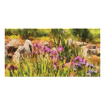 Iris - A Tribute to Monet photo cards