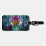 Iris and its meaning bag tags