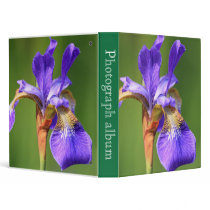 iris 3 ring binder