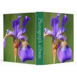 iris binders
