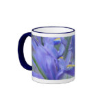 Iris Bouquet Mug