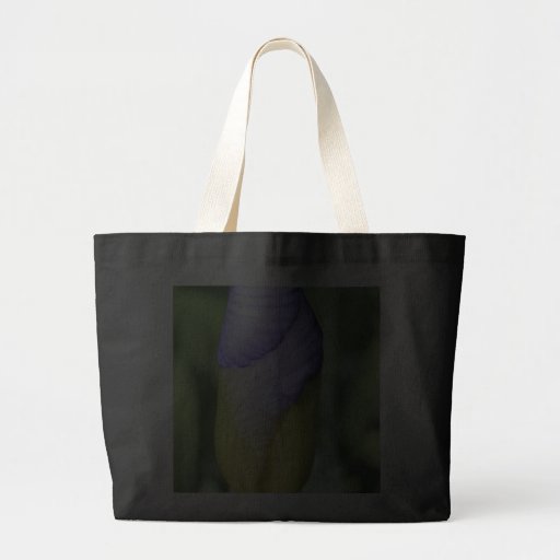 Iris Bud Tote Bag