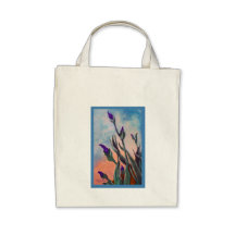 Iris Buds Bag