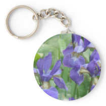 Iris Bulbs Keychain keychains