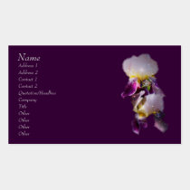 Iris Business Card business cards