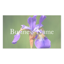 Iris Business Card
