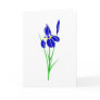 Iris Cards