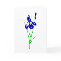 Iris cards by lonvig Iris cards