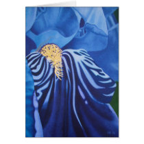 Iris Card