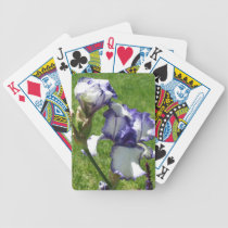 Iris Card Deck playing cards