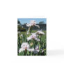 IRIS CARD - STAWBERRY FROSTING - Blank Note Card