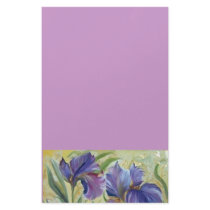 IRIS - Cartas / Letters stationery