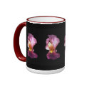 Iris Cups Coffee Mug