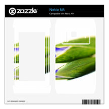 Iris Decal For Nokia N8