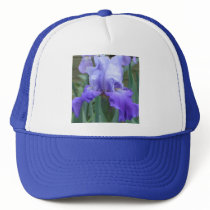 Iris Design hats by patcallum Iris Design hats