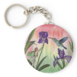 Iris Fairy Keychains