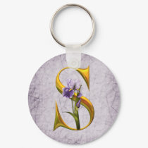 Iris Fantasy Wedding keychains by SweetRascal Iris Fantasy Wedding keychains