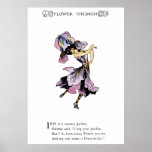 Iris - Fleur-de-Lis posters