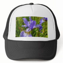 Iris Flower hats by lifesphere Iris Flower hats