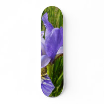 Iris Flower skateboards