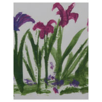 Iris flyers