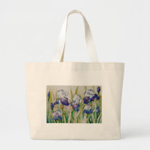 iris garden 2 bag