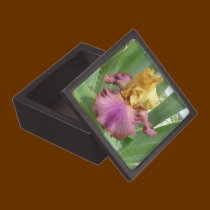IRIS GIFT BOX / JEWELRY BOX - "Class Clown" premium gift boxes