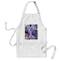 Iris, Greve in Chianti, Italy aprons