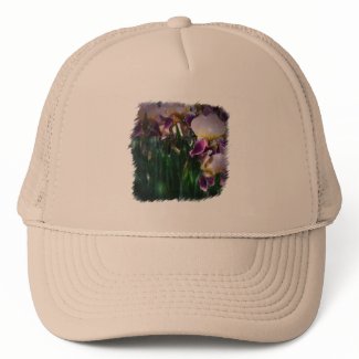 Iris Hat hat