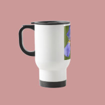 Iris in Spring mugs