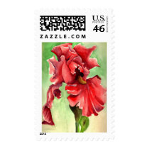 Iris in Watercolor - Withanf Fine Art postage by withanf Iris in Watercolor - Withanf Fine Art postage
