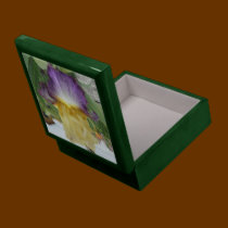 IRIS JEWELRY BOX - Bold Move gift boxes