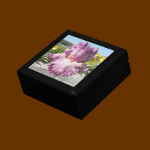 Iris Jewelry Box / Gift Box - "Social Graces" gift boxes