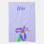 Iris Kitchen Towels