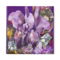 Iris Magnet by dreamingagain Iris Magnet