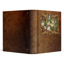 Iris - Mélodie d'iris Binder
