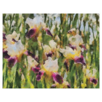 Iris - Mélodie d'iris Flyer