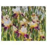 Iris - Mélodie d'iris flyers