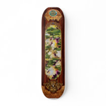 Iris - Mélodie d'iris Skate Board